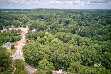 This beautiful wooded lot of approximately 0.476 acres is your on Lake Forest Yacht and Country Club in Alabama - for sale on GolfHomes.com, golf home, golf lot