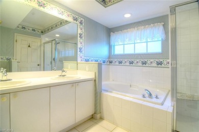 This first-floor, end-unit residence is ready to move in. It is on Vineyards Golf and Country Club in Florida - for sale on GolfHomes.com, golf home, golf lot