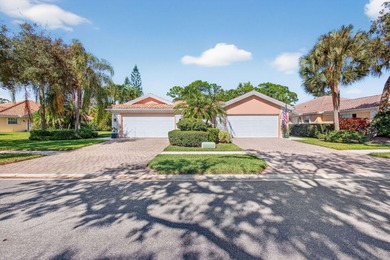 Pristine and beautifully updated, this 2-bed, 2-bath Capri model on The Florida Club in Florida - for sale on GolfHomes.com, golf home, golf lot