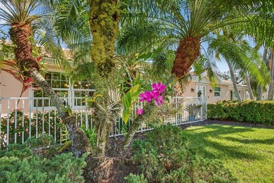 Pristine and beautifully updated, this 2-bed, 2-bath Capri model on The Florida Club in Florida - for sale on GolfHomes.com, golf home, golf lot