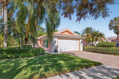 Pristine and beautifully updated, this 2-bed, 2-bath Capri model on The Florida Club in Florida - for sale on GolfHomes.com, golf home, golf lot