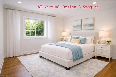 This first-floor, end-unit residence is ready to move in. It is on Vineyards Golf and Country Club in Florida - for sale on GolfHomes.com, golf home, golf lot