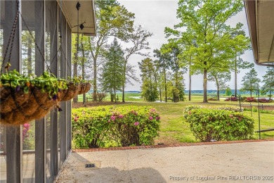 Behind the gates of Woodlake on nearly 1 acre, this on Woodlake Country Club in North Carolina - for sale on GolfHomes.com, golf home, golf lot