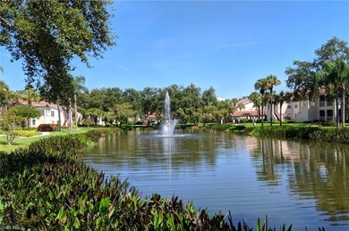 This first-floor, end-unit residence is ready to move in. It is on Vineyards Golf and Country Club in Florida - for sale on GolfHomes.com, golf home, golf lot