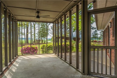 Behind the gates of Woodlake on nearly 1 acre, this on Woodlake Country Club in North Carolina - for sale on GolfHomes.com, golf home, golf lot