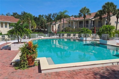 This first-floor, end-unit residence is ready to move in. It is on Vineyards Golf and Country Club in Florida - for sale on GolfHomes.com, golf home, golf lot