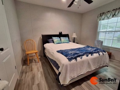 Beautiful 2023 Fleetwood Home in Rolling Greens Village - on Rolling Greens Executive Golf Community in Florida - for sale on GolfHomes.com, golf home, golf lot