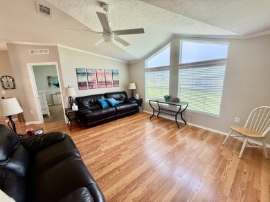 This home is located in Water Oak Country Club Estates in Lady on Water Oak Country Club Estates in Florida - for sale on GolfHomes.com, golf home, golf lot