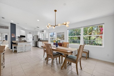 Pristine and beautifully updated, this 2-bed, 2-bath Capri model on The Florida Club in Florida - for sale on GolfHomes.com, golf home, golf lot