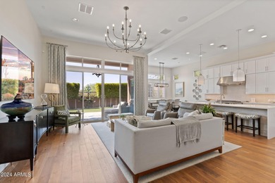 Discover the perfect blend of versatility and luxury in this on Pinnacle Peak Country Club in Arizona - for sale on GolfHomes.com, golf home, golf lot