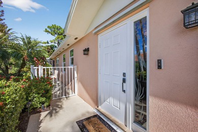 Pristine and beautifully updated, this 2-bed, 2-bath Capri model on The Florida Club in Florida - for sale on GolfHomes.com, golf home, golf lot