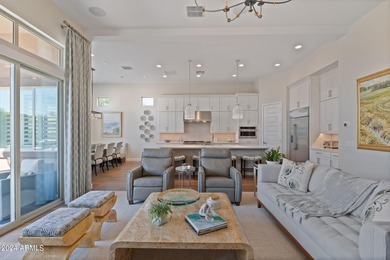 Discover the perfect blend of versatility and luxury in this on Pinnacle Peak Country Club in Arizona - for sale on GolfHomes.com, golf home, golf lot