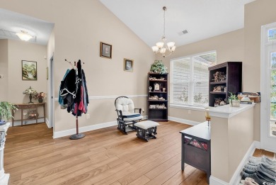 Schedule your showing today at 827 Helms Way, Myrtle Trace South on Burning Ridge Golf Course in South Carolina - for sale on GolfHomes.com, golf home, golf lot