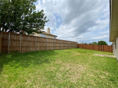 MOVE-IN READY!  Great location with easy access to I30 and on Stone River Golf Club in Texas - for sale on GolfHomes.com, golf home, golf lot