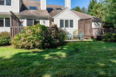 This pristine Nantucket style at Southport overlooks beautiful on The Golf Club At Southport in Massachusetts - for sale on GolfHomes.com, golf home, golf lot