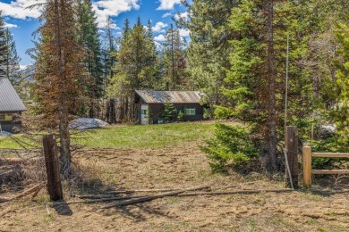 Flat, build-ready lot bordering Tamarack land with direct access on Osprey Meadows at Tamarack Resort in Idaho - for sale on GolfHomes.com, golf home, golf lot
