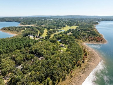 Elegant Lakefront Retreat on Greers Ferry Lake!  Enjoy stunning on Thunderbird Country Club in Arkansas - for sale on GolfHomes.com, golf home, golf lot