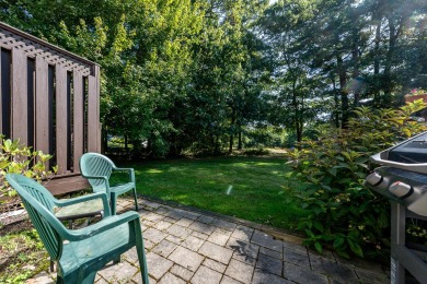 This pristine Nantucket style at Southport overlooks beautiful on The Golf Club At Southport in Massachusetts - for sale on GolfHomes.com, golf home, golf lot