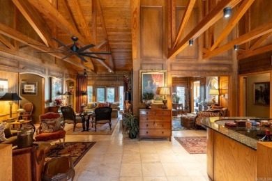 Elegant Lakefront Retreat on Greers Ferry Lake!  Enjoy stunning on Thunderbird Country Club in Arkansas - for sale on GolfHomes.com, golf home, golf lot