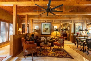 Elegant Lakefront Retreat on Greers Ferry Lake!  Enjoy stunning on Thunderbird Country Club in Arkansas - for sale on GolfHomes.com, golf home, golf lot