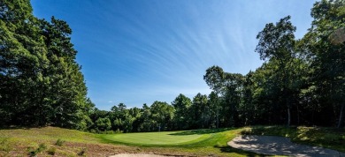 This pristine Nantucket style at Southport overlooks beautiful on The Golf Club At Southport in Massachusetts - for sale on GolfHomes.com, golf home, golf lot