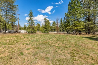 Flat, build-ready lot bordering Tamarack land with direct access on Osprey Meadows at Tamarack Resort in Idaho - for sale on GolfHomes.com, golf home, golf lot