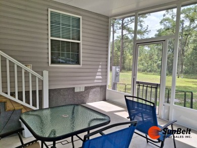 Beautiful 2023 Fleetwood Home in Rolling Greens Village - on Rolling Greens Executive Golf Community in Florida - for sale on GolfHomes.com, golf home, golf lot