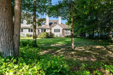 This pristine Nantucket style at Southport overlooks beautiful on The Golf Club At Southport in Massachusetts - for sale on GolfHomes.com, golf home, golf lot