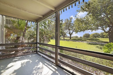 Stunning Views from this 2-Bedroom Condo with Breathtaking Golf on Boca West Golf and Country Club in Florida - for sale on GolfHomes.com, golf home, golf lot