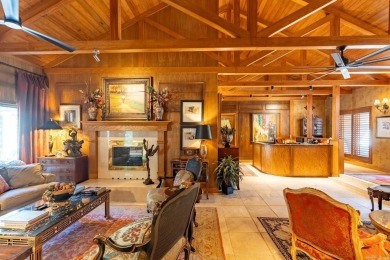 Elegant Lakefront Retreat on Greers Ferry Lake!  Enjoy stunning on Thunderbird Country Club in Arkansas - for sale on GolfHomes.com, golf home, golf lot