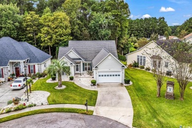 Schedule your showing today at 827 Helms Way, Myrtle Trace South on Burning Ridge Golf Course in South Carolina - for sale on GolfHomes.com, golf home, golf lot
