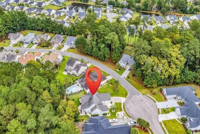 Schedule your showing today at 827 Helms Way, Myrtle Trace South on Burning Ridge Golf Course in South Carolina - for sale on GolfHomes.com, golf home, golf lot