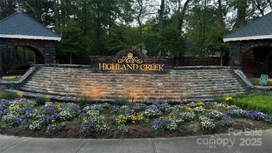 Pre-Inspected & Move In Ready! Enjoy all this beautiful home- in on Highland Creek Golf Club in North Carolina - for sale on GolfHomes.com, golf home, golf lot