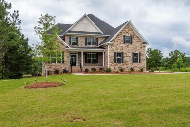 Welcome to the Berkeley floor plan by Hurricane Builders on Mount Vintage Plantation and Golf Club  in South Carolina - for sale on GolfHomes.com, golf home, golf lot