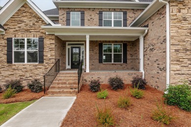 Welcome to the Berkeley floor plan by Hurricane Builders on Mount Vintage Plantation and Golf Club  in South Carolina - for sale on GolfHomes.com, golf home, golf lot