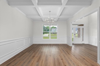 Welcome to the Berkeley floor plan by Hurricane Builders on Mount Vintage Plantation and Golf Club  in South Carolina - for sale on GolfHomes.com, golf home, golf lot