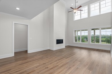 Welcome to the Berkeley floor plan by Hurricane Builders on Mount Vintage Plantation and Golf Club  in South Carolina - for sale on GolfHomes.com, golf home, golf lot