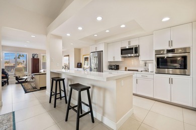 Great corner location with mountain views and private gated on Ironwood Country Club in California - for sale on GolfHomes.com, golf home, golf lot