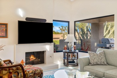 Great corner location with mountain views and private gated on Ironwood Country Club in California - for sale on GolfHomes.com, golf home, golf lot