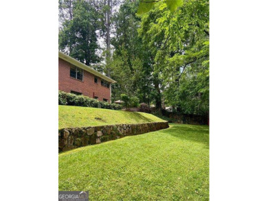 Welcome to 406 S Hillcrest Drive in Whitlock Heights - Just on City Club Marietta in Georgia - for sale on GolfHomes.com, golf home, golf lot