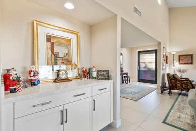 Great corner location with mountain views and private gated on Ironwood Country Club in California - for sale on GolfHomes.com, golf home, golf lot