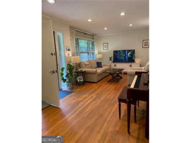 Welcome to 406 S Hillcrest Drive in Whitlock Heights - Just on City Club Marietta in Georgia - for sale on GolfHomes.com, golf home, golf lot