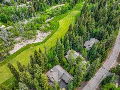 SIGNIFICANT PRICE REDUCTION allows plenty of room for interior on McCall Municipal Golf Course in Idaho - for sale on GolfHomes.com, golf home, golf lot