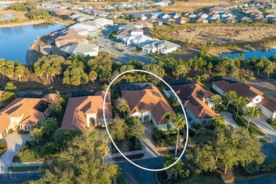 Low-maintenance, country club home with a private setting! Over on Boca Royale Golf and Country Club in Florida - for sale on GolfHomes.com, golf home, golf lot