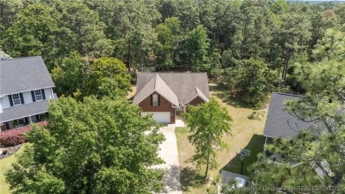 Charming Brick Ranch in Coveted Carolina Lakes - Exceptional on Carolina Lakes Country Club in North Carolina - for sale on GolfHomes.com, golf home, golf lot