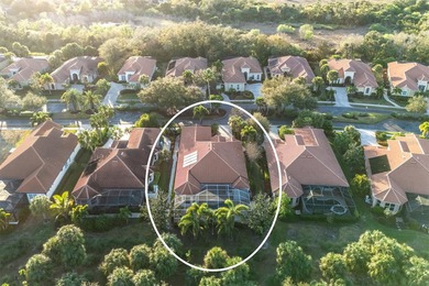 Low-maintenance, country club home with a private setting! Over on Boca Royale Golf and Country Club in Florida - for sale on GolfHomes.com, golf home, golf lot