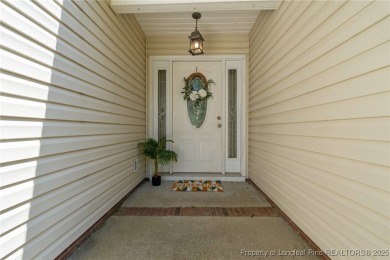 Charming Brick Ranch in Coveted Carolina Lakes - Exceptional on Carolina Lakes Country Club in North Carolina - for sale on GolfHomes.com, golf home, golf lot