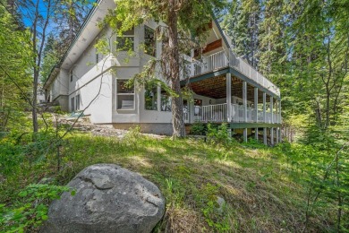 SIGNIFICANT PRICE REDUCTION allows plenty of room for interior on McCall Municipal Golf Course in Idaho - for sale on GolfHomes.com, golf home, golf lot