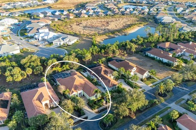 Low-maintenance, country club home with a private setting! Over on Boca Royale Golf and Country Club in Florida - for sale on GolfHomes.com, golf home, golf lot