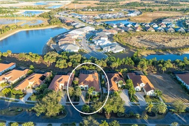 Low-maintenance, country club home with a private setting! Over on Boca Royale Golf and Country Club in Florida - for sale on GolfHomes.com, golf home, golf lot